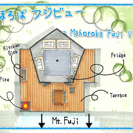 Retreat Camp Mahoroba Ξενοδοχείο Fujikawaguchiko Εξωτερικό φωτογραφία