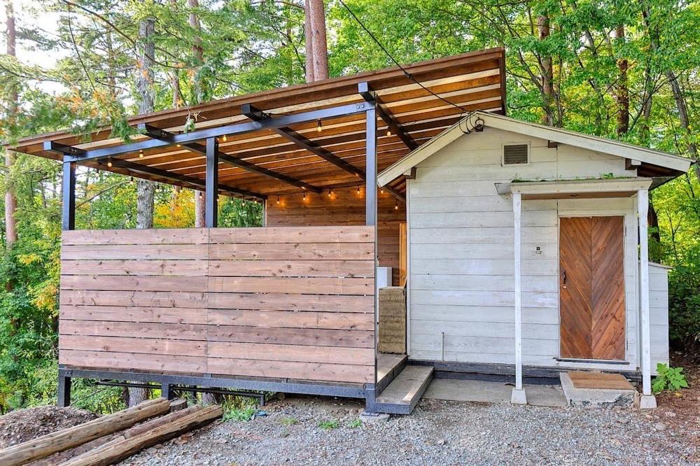 Retreat Camp Mahoroba Ξενοδοχείο Fujikawaguchiko Εξωτερικό φωτογραφία