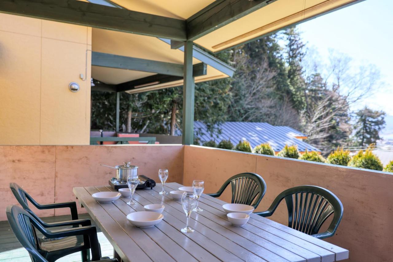 Retreat Camp Mahoroba Ξενοδοχείο Fujikawaguchiko Εξωτερικό φωτογραφία
