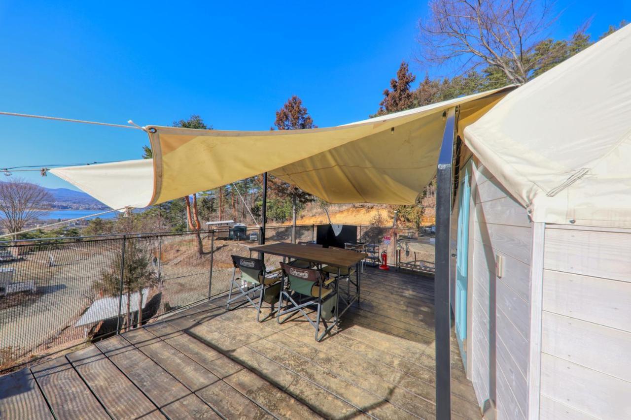 Retreat Camp Mahoroba Ξενοδοχείο Fujikawaguchiko Εξωτερικό φωτογραφία
