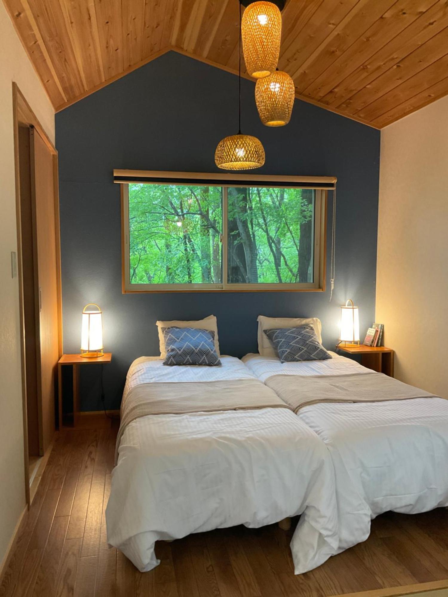 Retreat Camp Mahoroba Ξενοδοχείο Fujikawaguchiko Εξωτερικό φωτογραφία