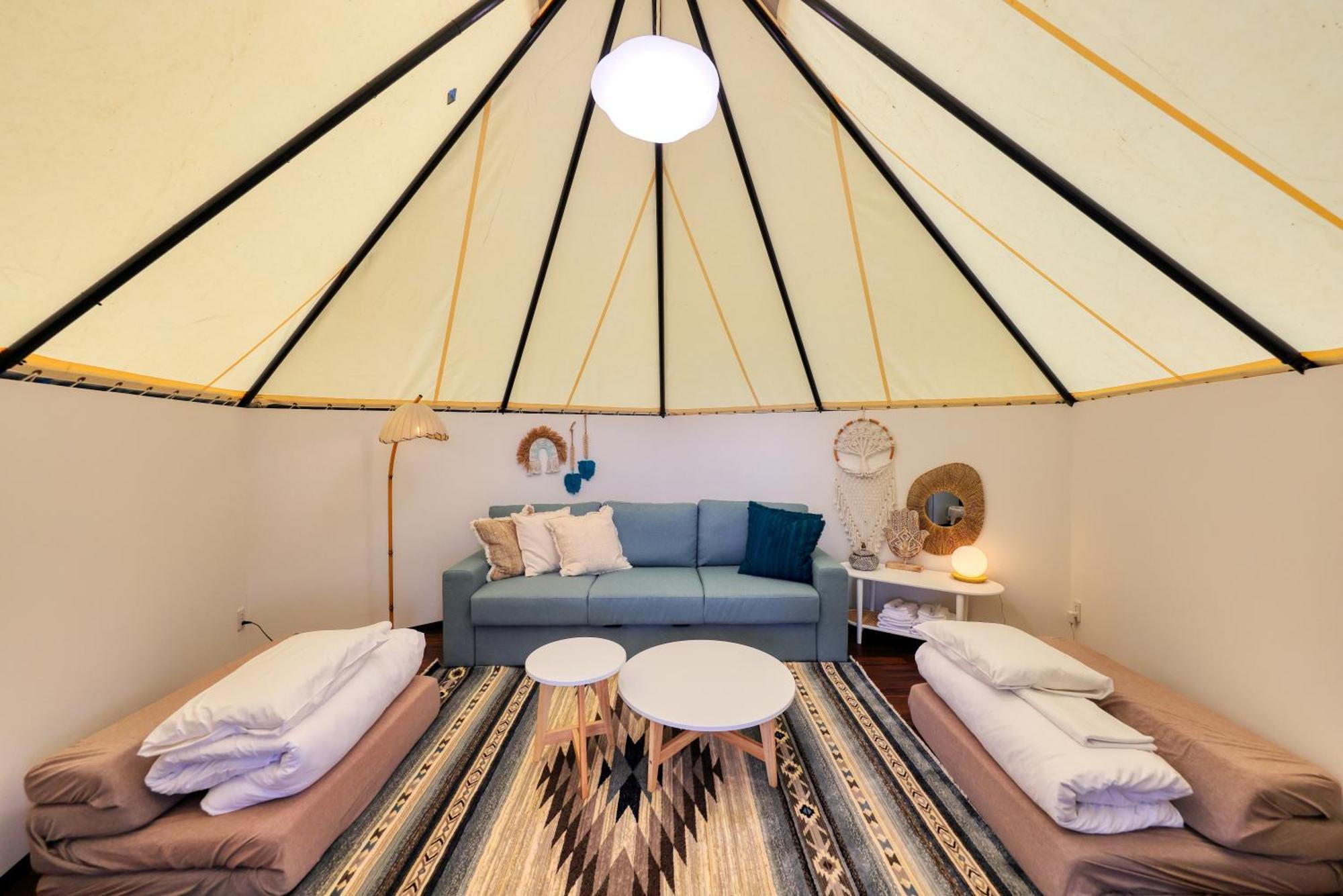 Retreat Camp Mahoroba Ξενοδοχείο Fujikawaguchiko Εξωτερικό φωτογραφία