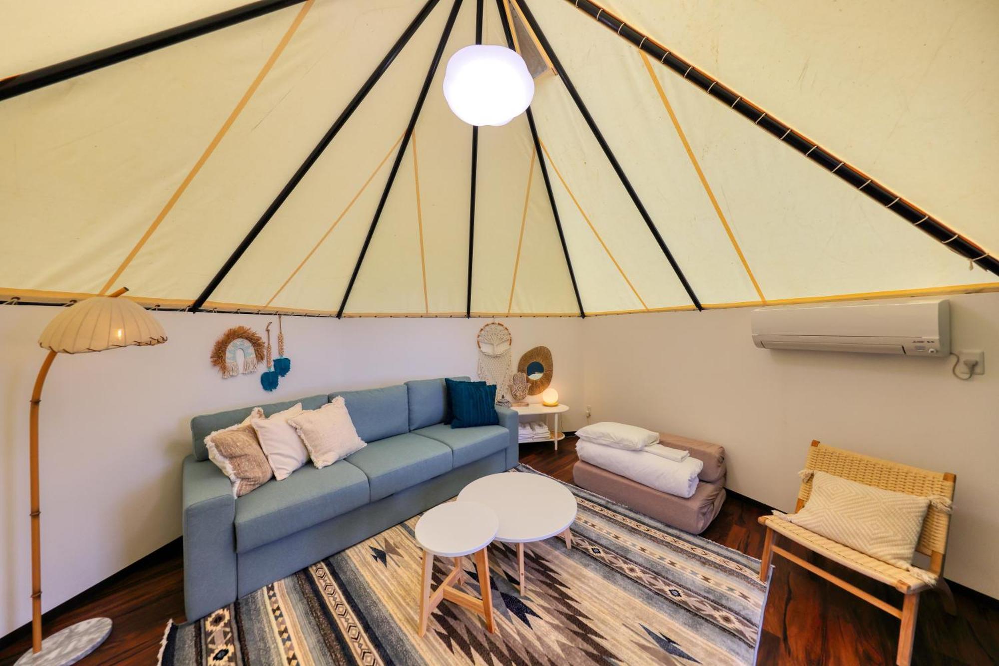 Retreat Camp Mahoroba Ξενοδοχείο Fujikawaguchiko Εξωτερικό φωτογραφία