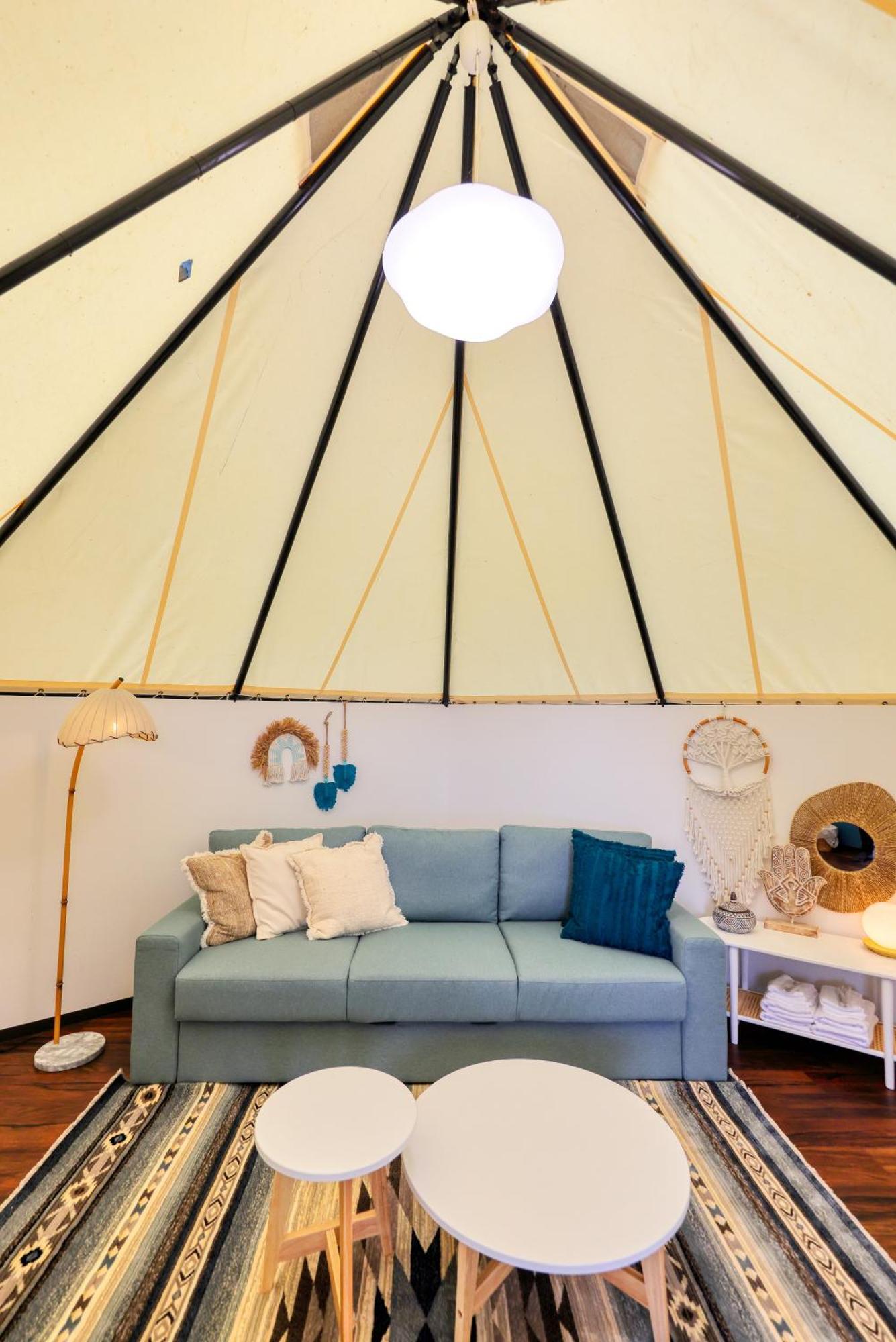 Retreat Camp Mahoroba Ξενοδοχείο Fujikawaguchiko Εξωτερικό φωτογραφία