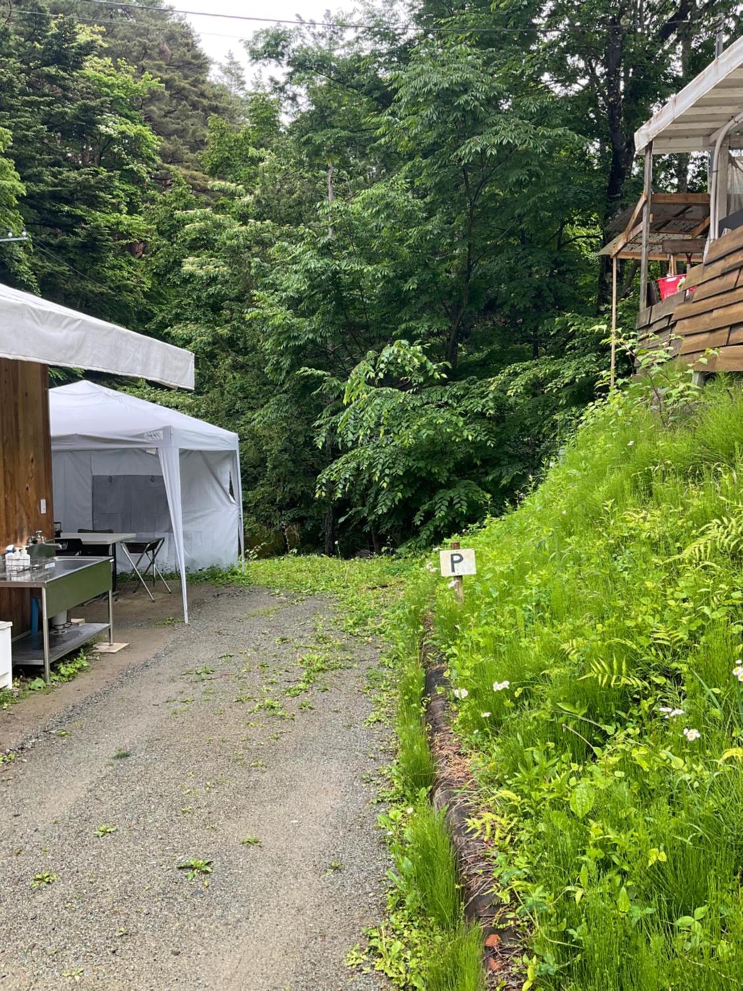 Retreat Camp Mahoroba Ξενοδοχείο Fujikawaguchiko Εξωτερικό φωτογραφία