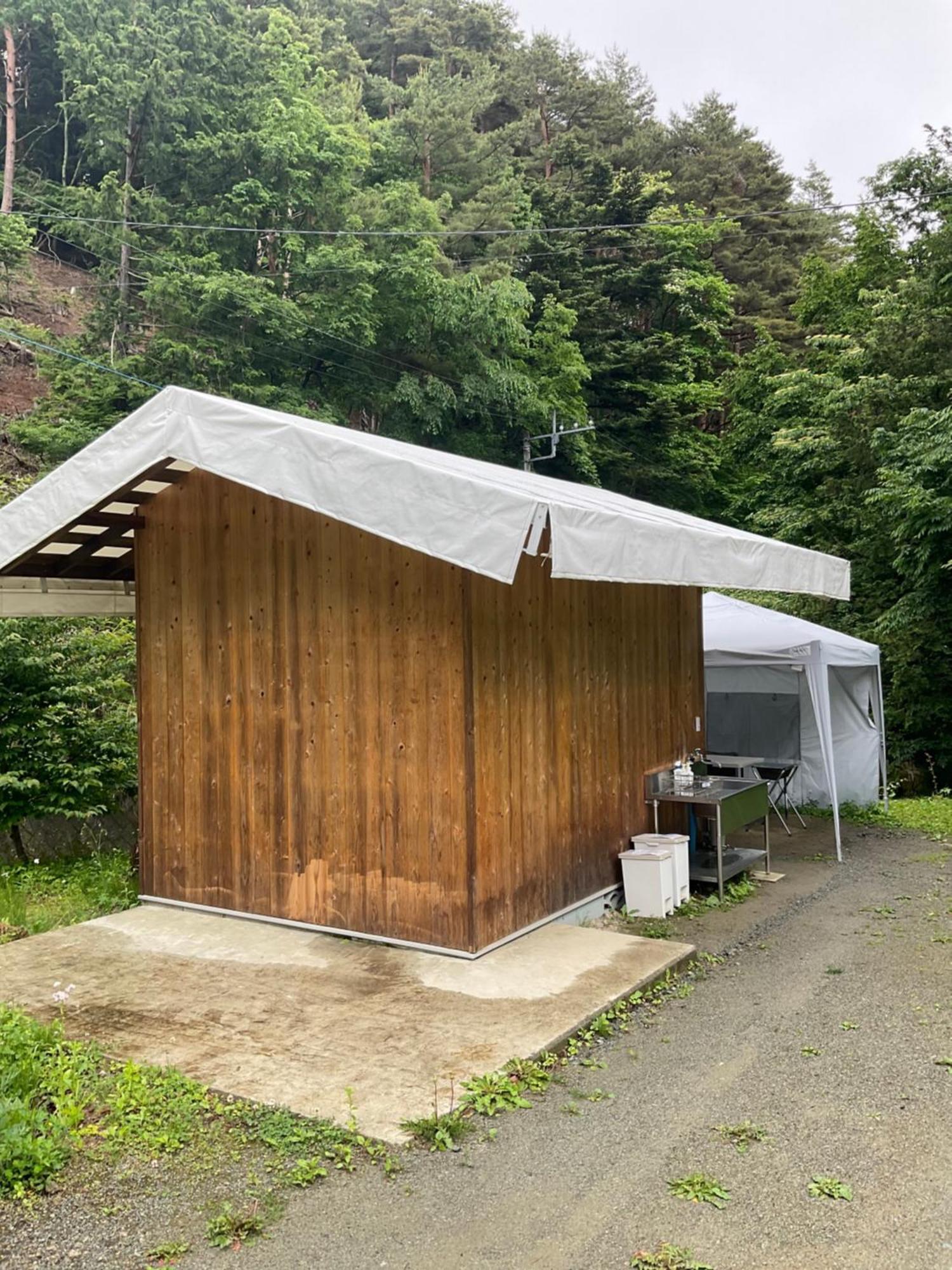 Retreat Camp Mahoroba Ξενοδοχείο Fujikawaguchiko Εξωτερικό φωτογραφία