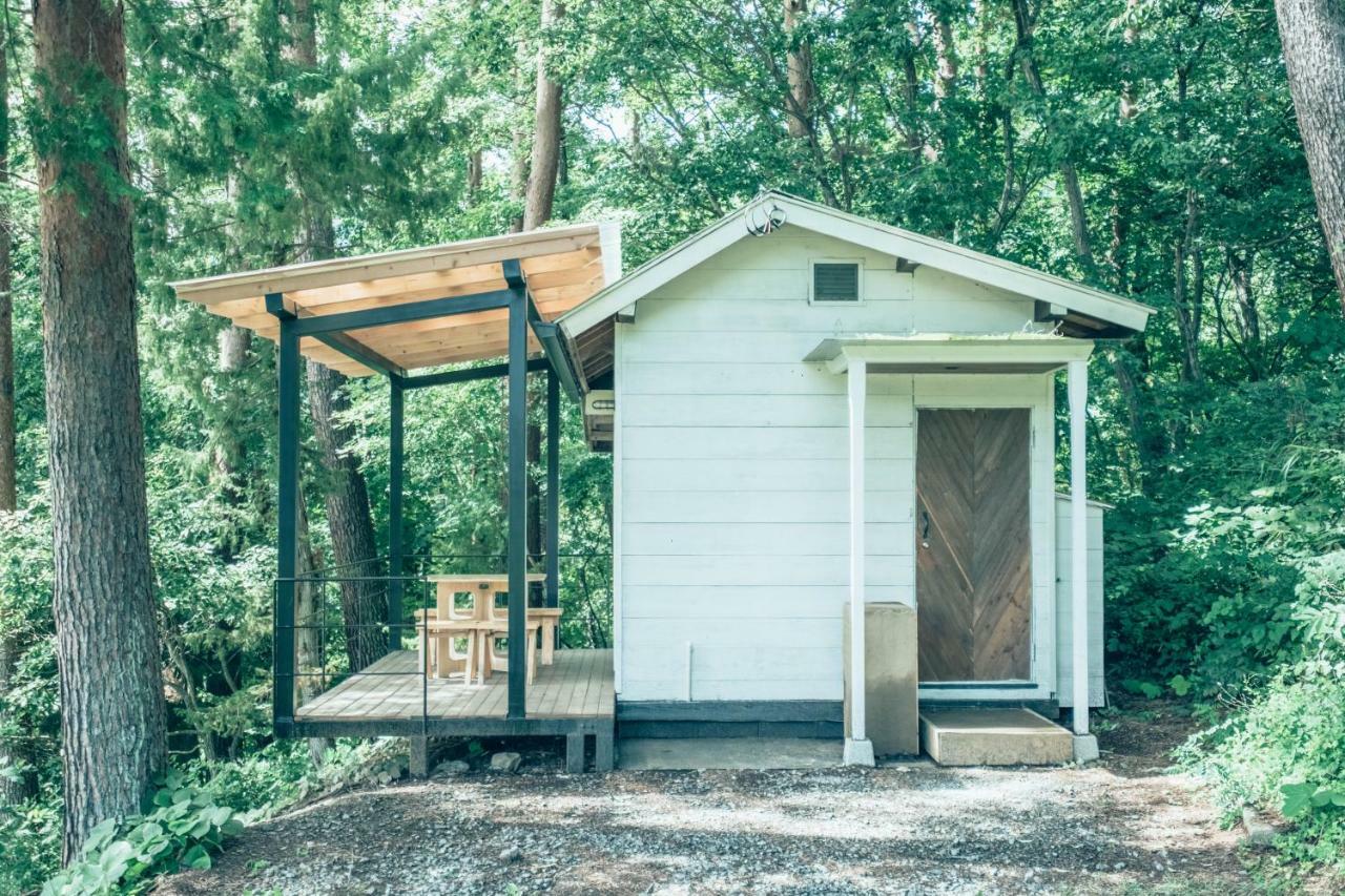 Retreat Camp Mahoroba Ξενοδοχείο Fujikawaguchiko Εξωτερικό φωτογραφία